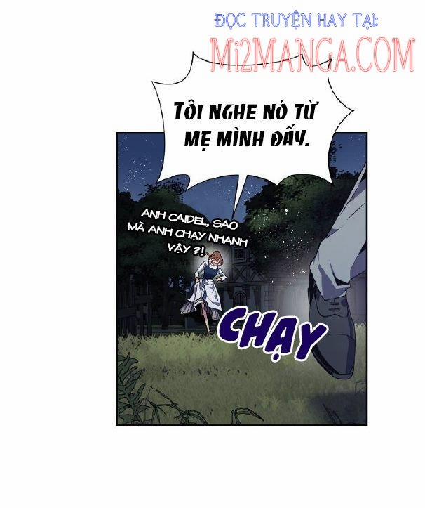 Mong Ước Tuyệt Vọng Của Một Phù Thủy 20.5 trang 7