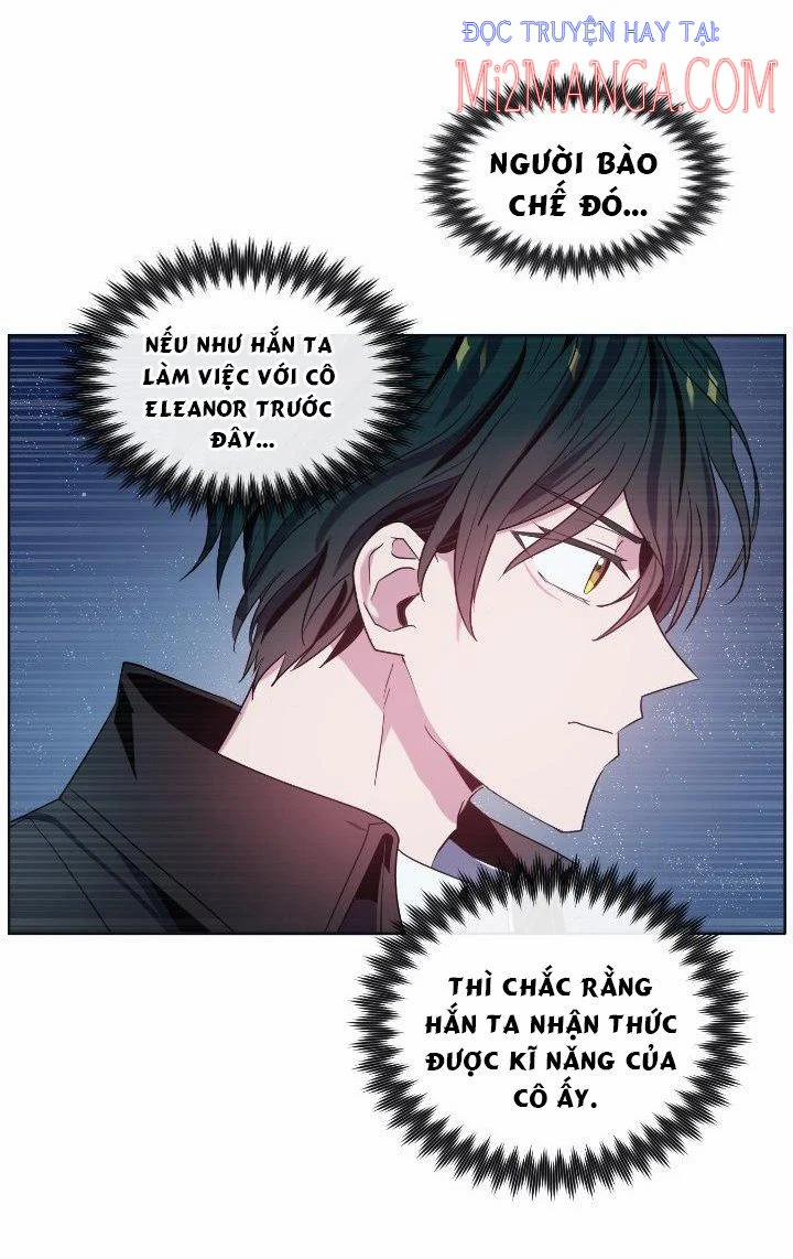 Mong Ước Tuyệt Vọng Của Một Phù Thủy 20.5 trang 8