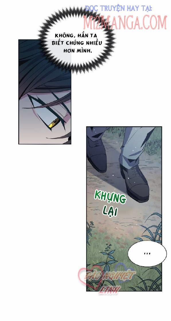 Mong Ước Tuyệt Vọng Của Một Phù Thủy 20.5 trang 9