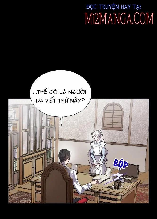 Mong Ước Tuyệt Vọng Của Một Phù Thủy 20 trang 10