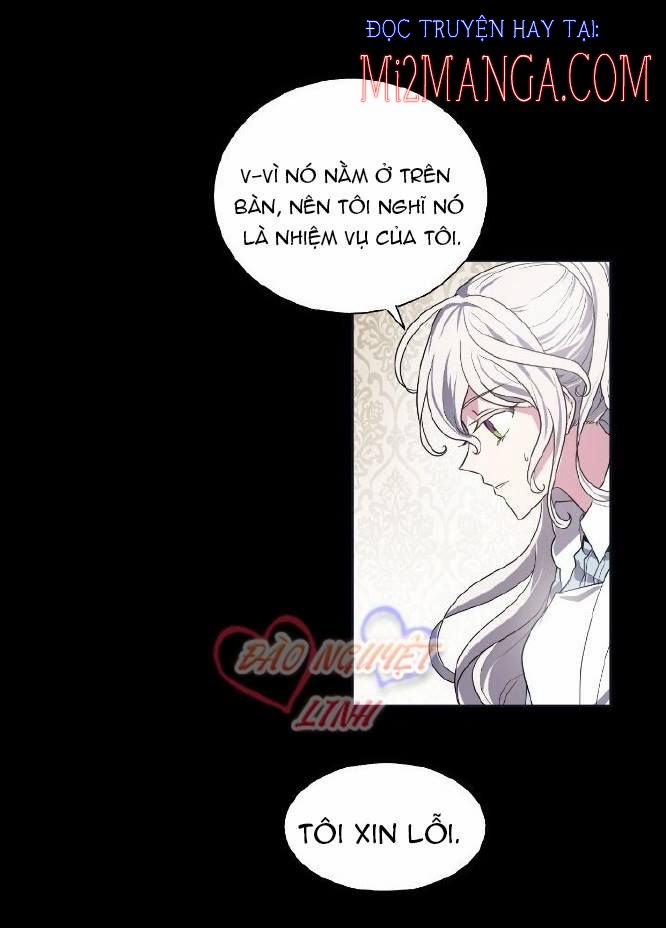 Mong Ước Tuyệt Vọng Của Một Phù Thủy 20 trang 11