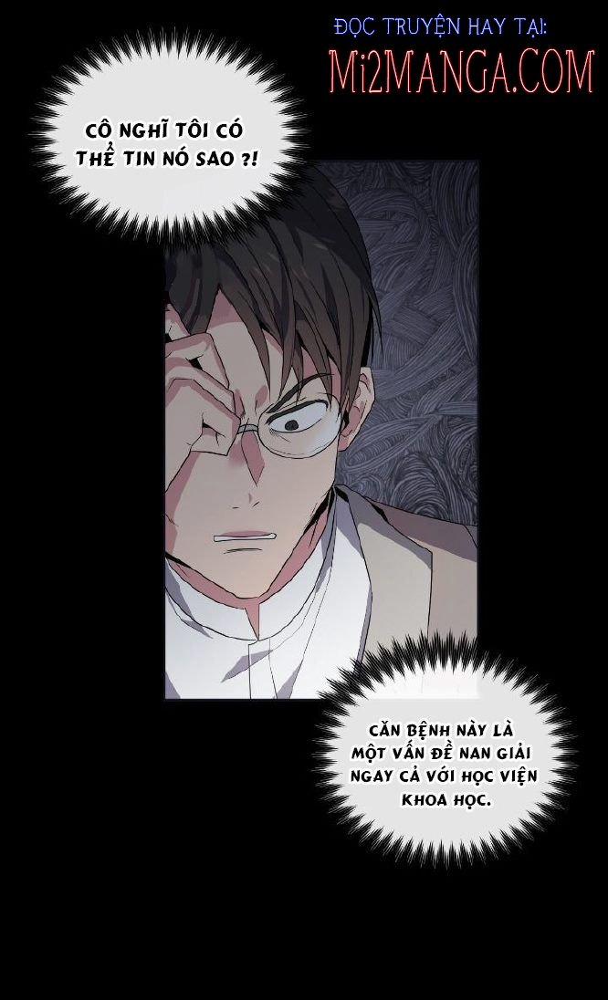 Mong Ước Tuyệt Vọng Của Một Phù Thủy 20 trang 12