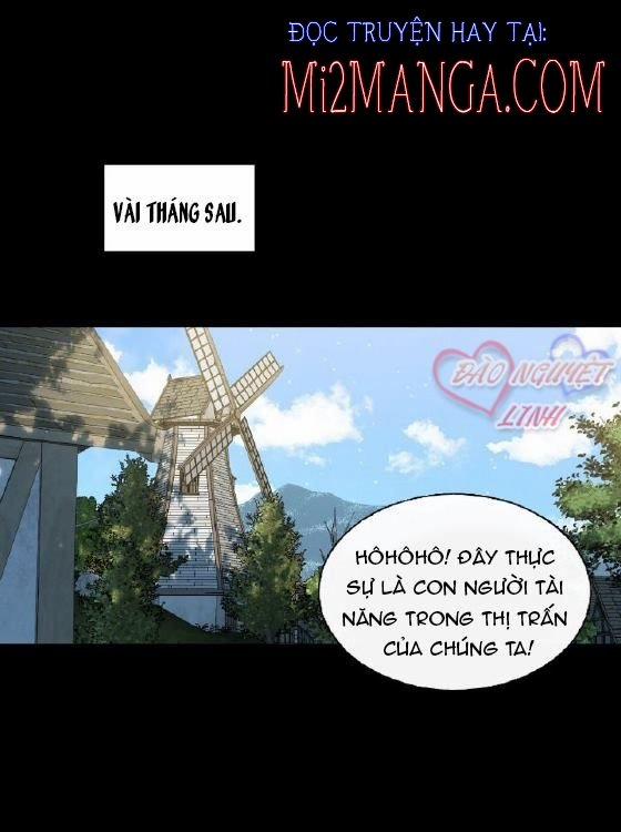 Mong Ước Tuyệt Vọng Của Một Phù Thủy 20 trang 17