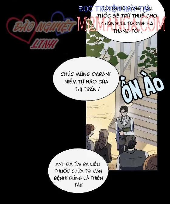 Mong Ước Tuyệt Vọng Của Một Phù Thủy 20 trang 19
