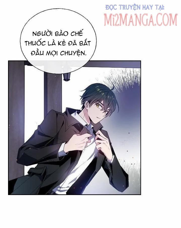 Mong Ước Tuyệt Vọng Của Một Phù Thủy 20 trang 3