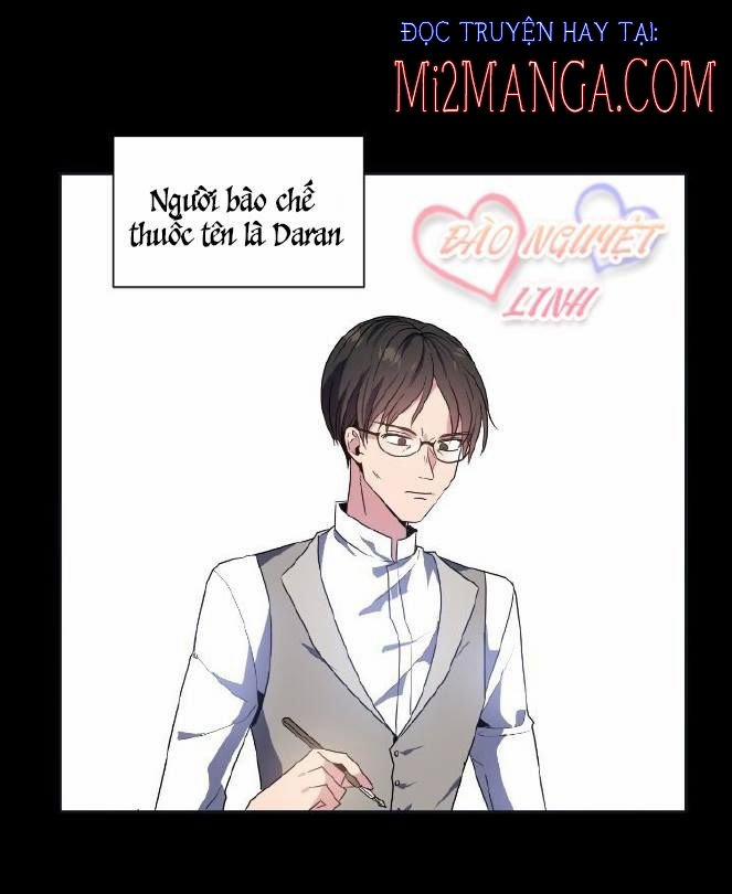 Mong Ước Tuyệt Vọng Của Một Phù Thủy 20 trang 5