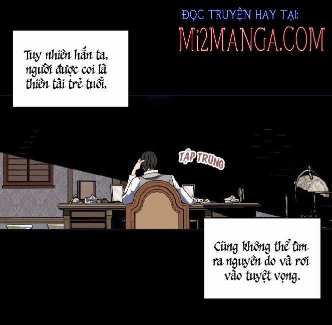 Mong Ước Tuyệt Vọng Của Một Phù Thủy 20 trang 7