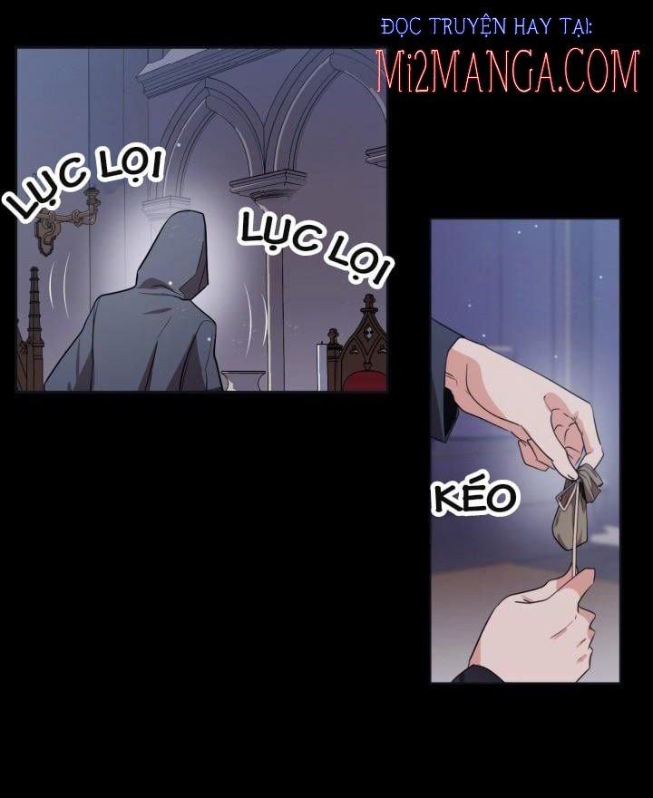 Mong Ước Tuyệt Vọng Của Một Phù Thủy 21.5 trang 12