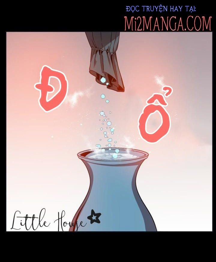 Mong Ước Tuyệt Vọng Của Một Phù Thủy 21.5 trang 13