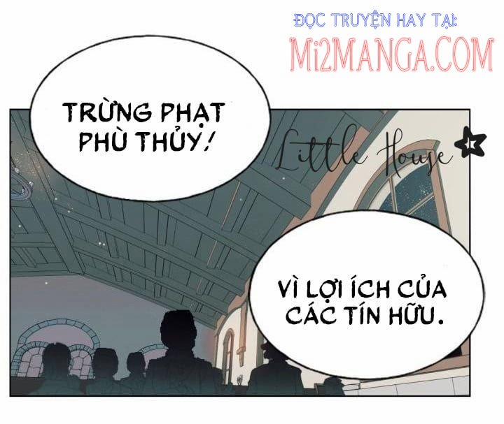 Mong Ước Tuyệt Vọng Của Một Phù Thủy 21.5 trang 16