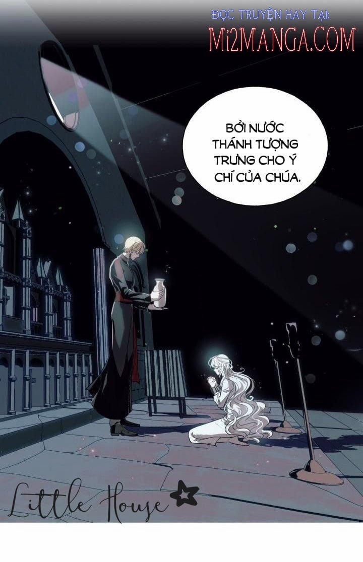 Mong Ước Tuyệt Vọng Của Một Phù Thủy 21.5 trang 18