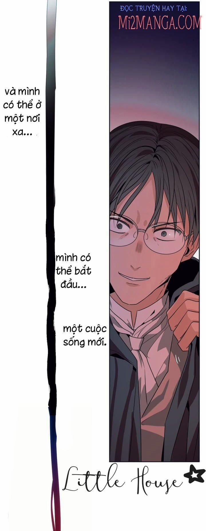 Mong Ước Tuyệt Vọng Của Một Phù Thủy 21.5 trang 22