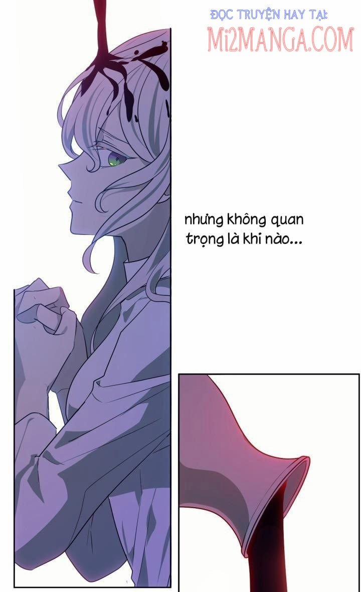 Mong Ước Tuyệt Vọng Của Một Phù Thủy 21.5 trang 23