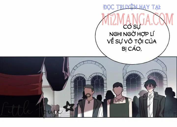 Mong Ước Tuyệt Vọng Của Một Phù Thủy 21.5 trang 3