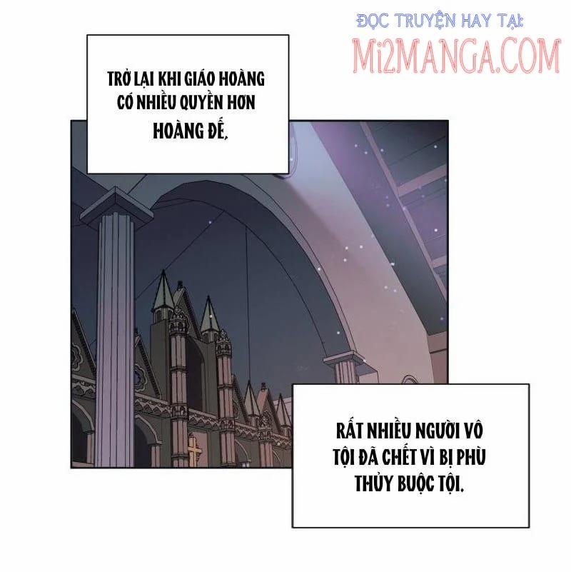 Mong Ước Tuyệt Vọng Của Một Phù Thủy 21.5 trang 5