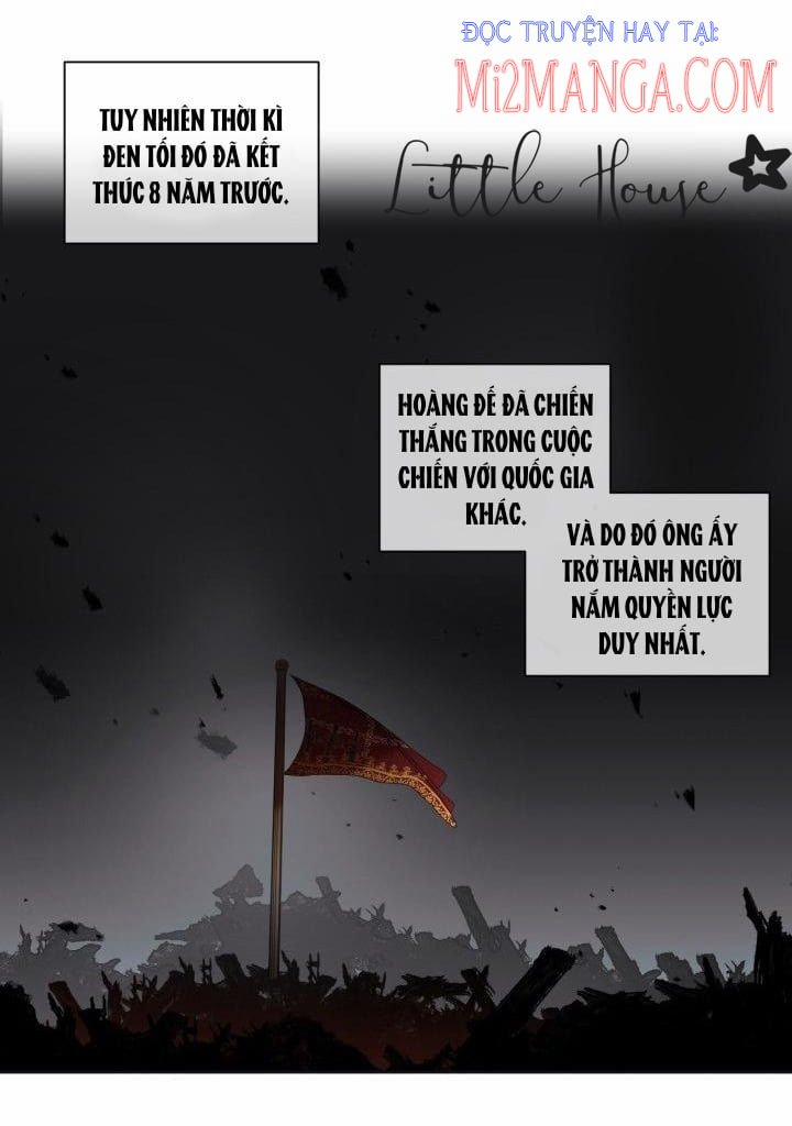 Mong Ước Tuyệt Vọng Của Một Phù Thủy 21.5 trang 6