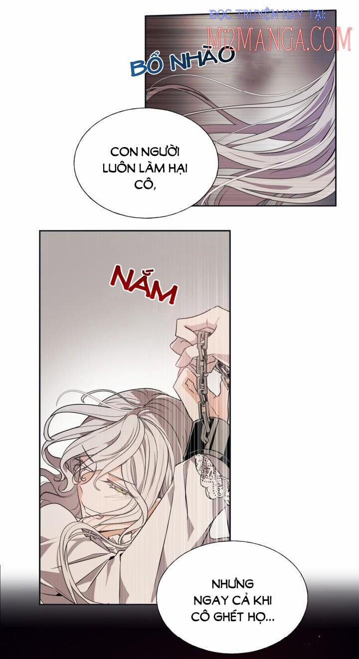 Mong Ước Tuyệt Vọng Của Một Phù Thủy 21 trang 12