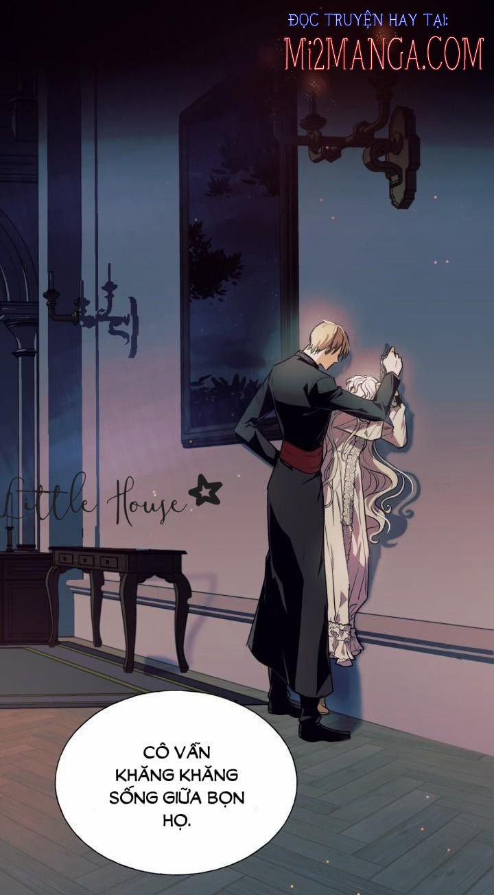 Mong Ước Tuyệt Vọng Của Một Phù Thủy 21 trang 13