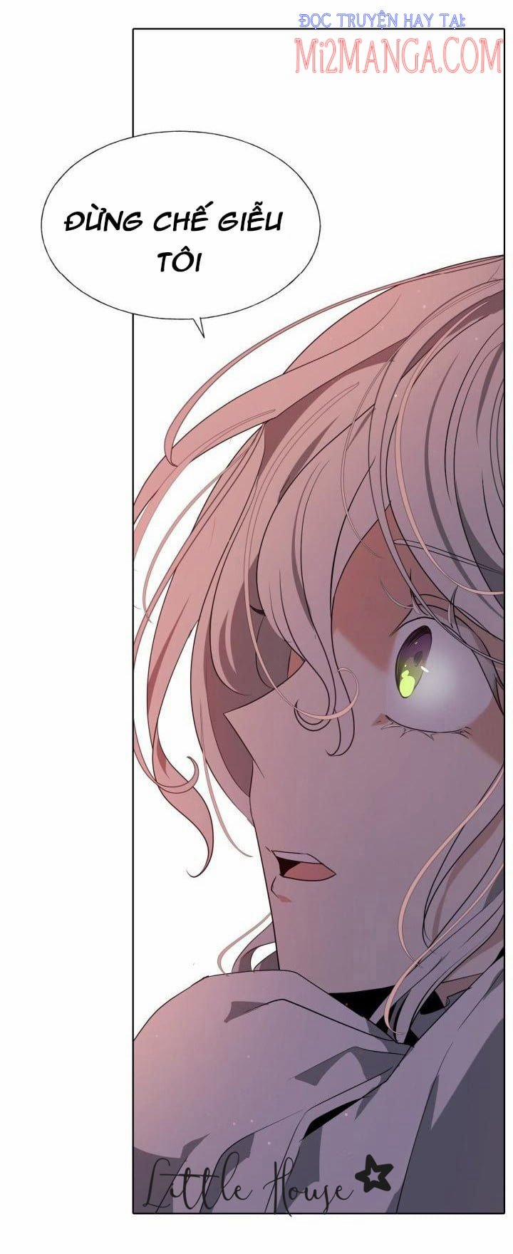 Mong Ước Tuyệt Vọng Của Một Phù Thủy 21 trang 15