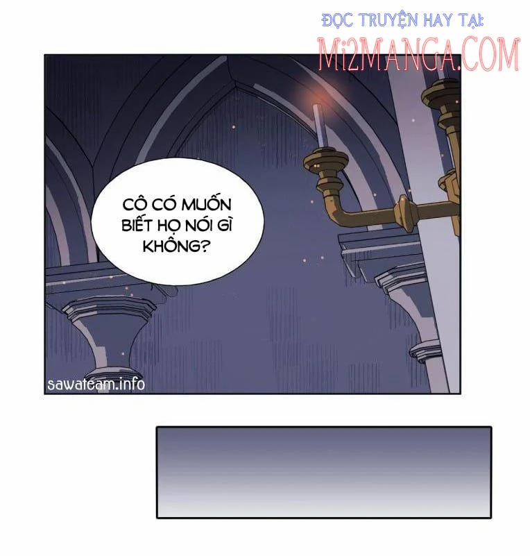 Mong Ước Tuyệt Vọng Của Một Phù Thủy 21 trang 18