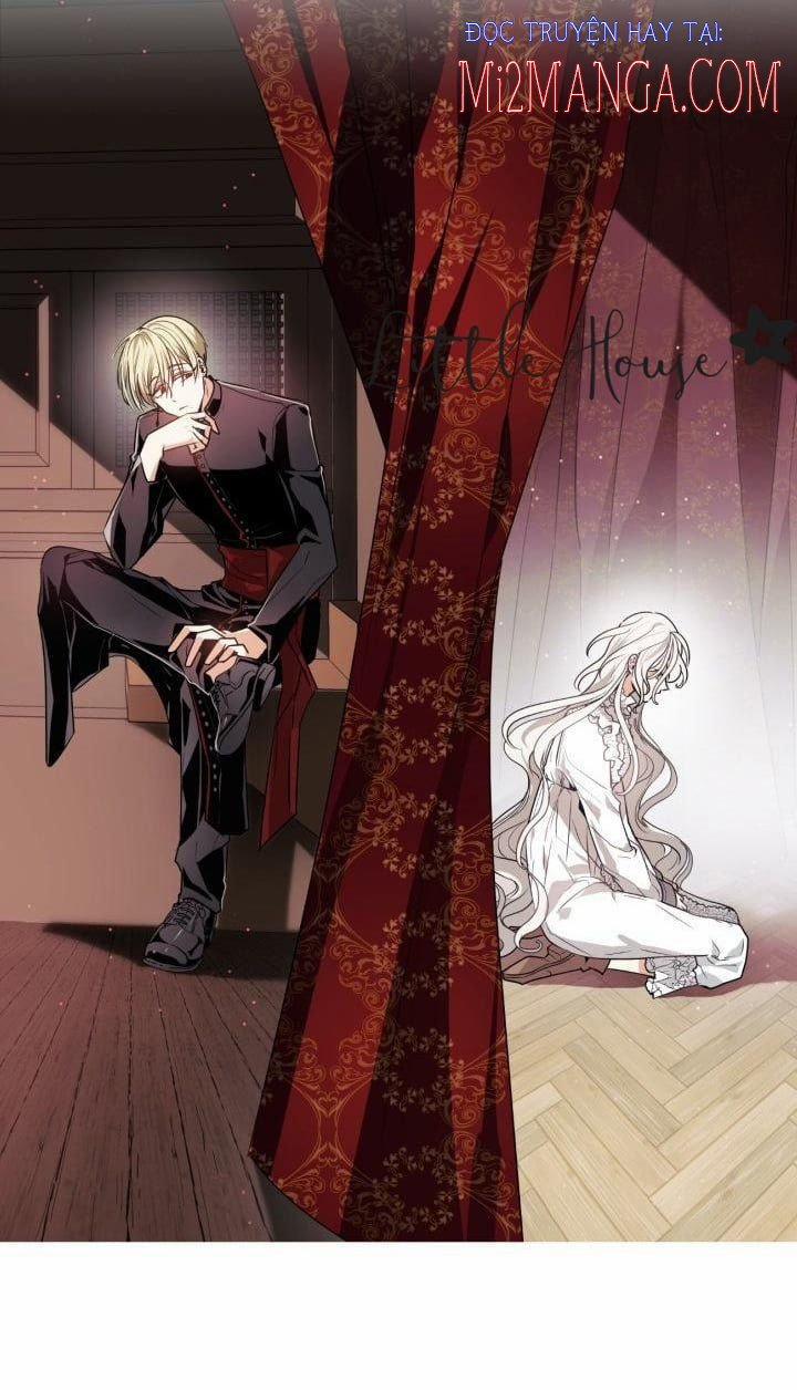 Mong Ước Tuyệt Vọng Của Một Phù Thủy 21 trang 21