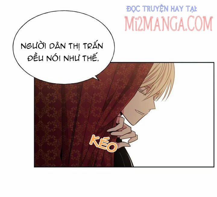 Mong Ước Tuyệt Vọng Của Một Phù Thủy 21 trang 22