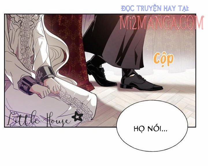 Mong Ước Tuyệt Vọng Của Một Phù Thủy 21 trang 23