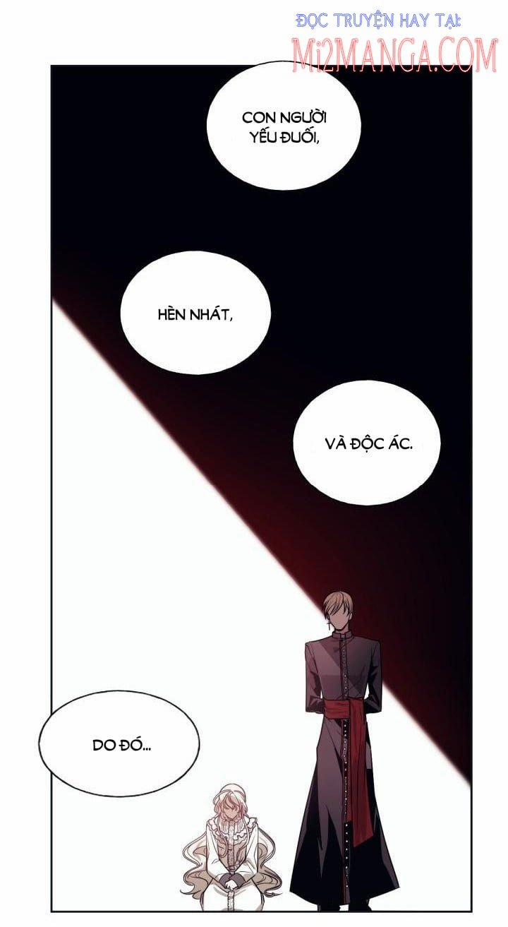 Mong Ước Tuyệt Vọng Của Một Phù Thủy 21 trang 25