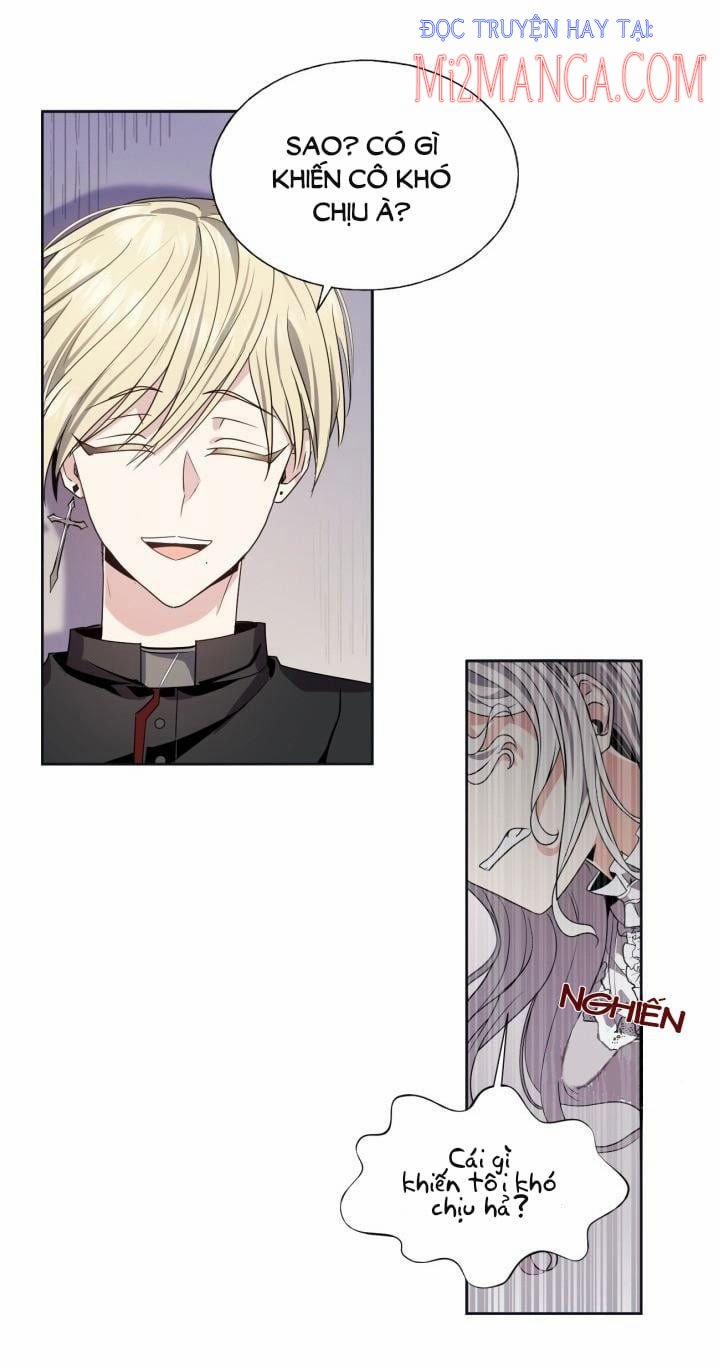 Mong Ước Tuyệt Vọng Của Một Phù Thủy 21 trang 5