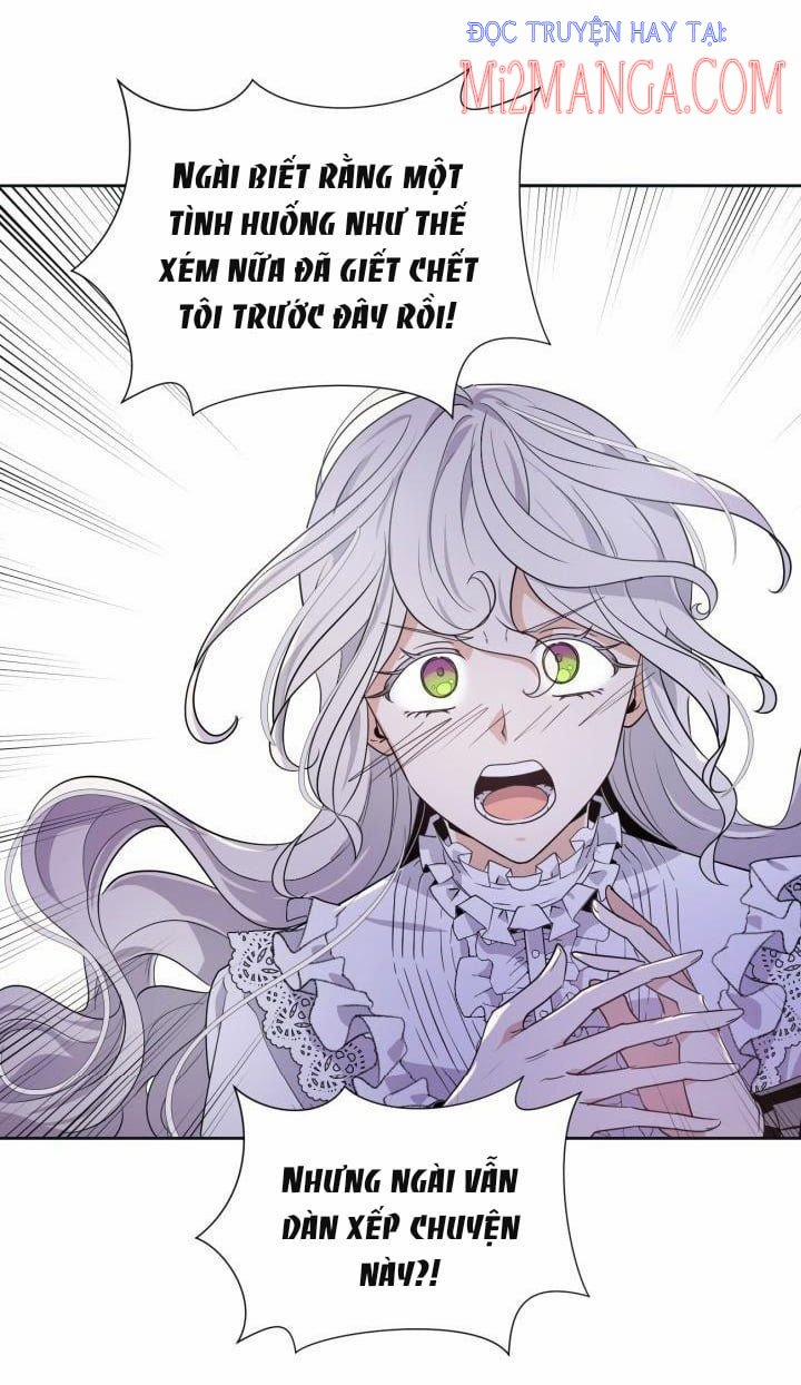 Mong Ước Tuyệt Vọng Của Một Phù Thủy 21 trang 6