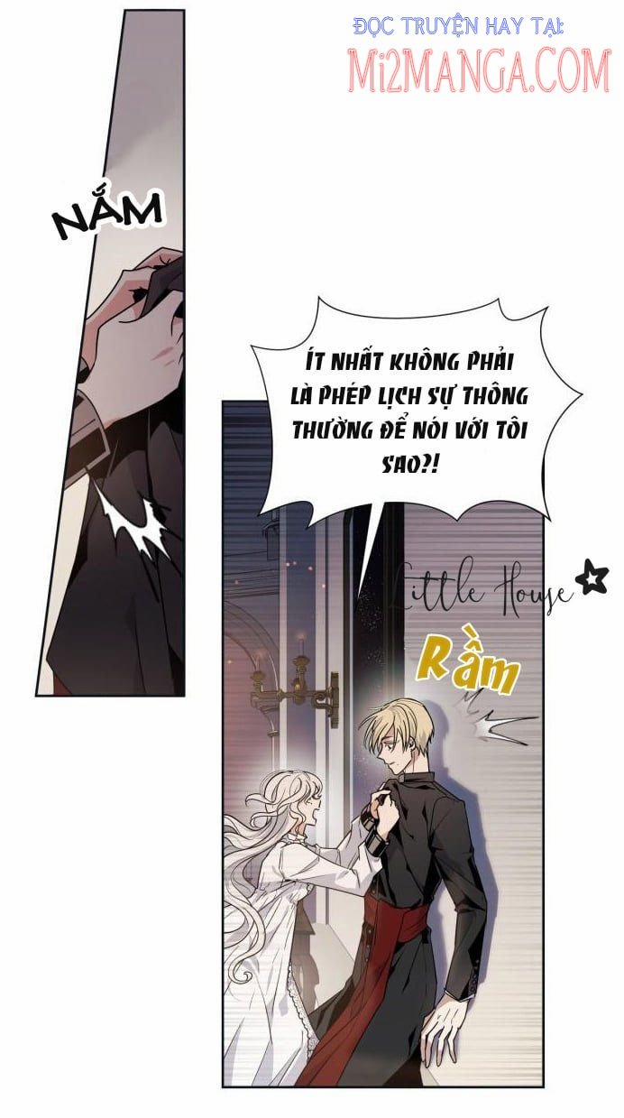 Mong Ước Tuyệt Vọng Của Một Phù Thủy 21 trang 7