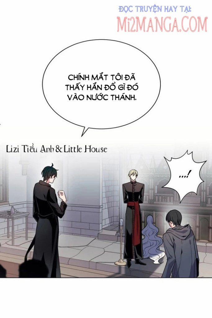 Mong Ước Tuyệt Vọng Của Một Phù Thủy 22.5 trang 10