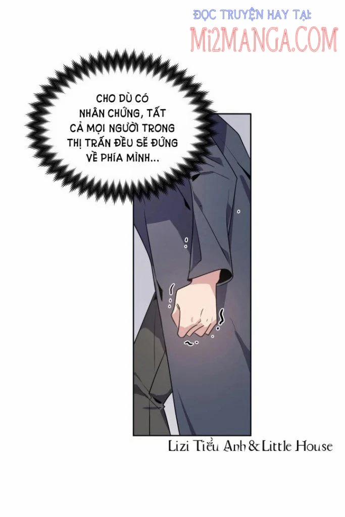 Mong Ước Tuyệt Vọng Của Một Phù Thủy 22.5 trang 11