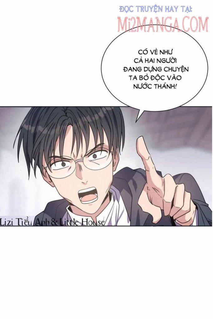 Mong Ước Tuyệt Vọng Của Một Phù Thủy 22.5 trang 14