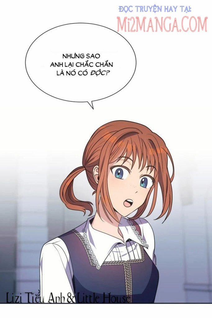 Mong Ước Tuyệt Vọng Của Một Phù Thủy 22.5 trang 17