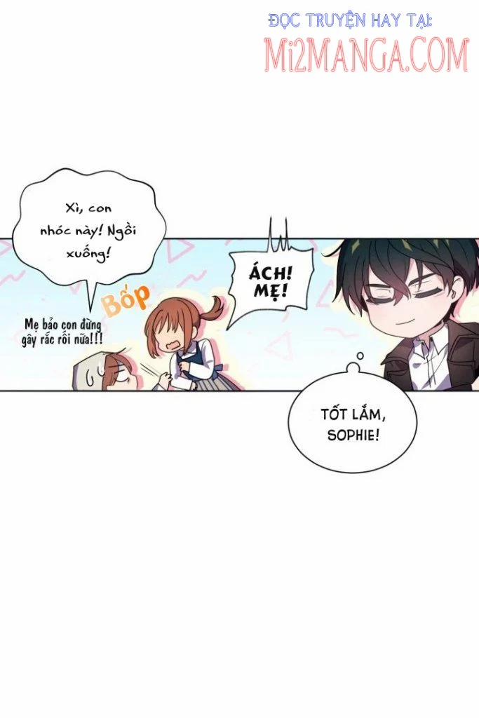 Mong Ước Tuyệt Vọng Của Một Phù Thủy 22.5 trang 19