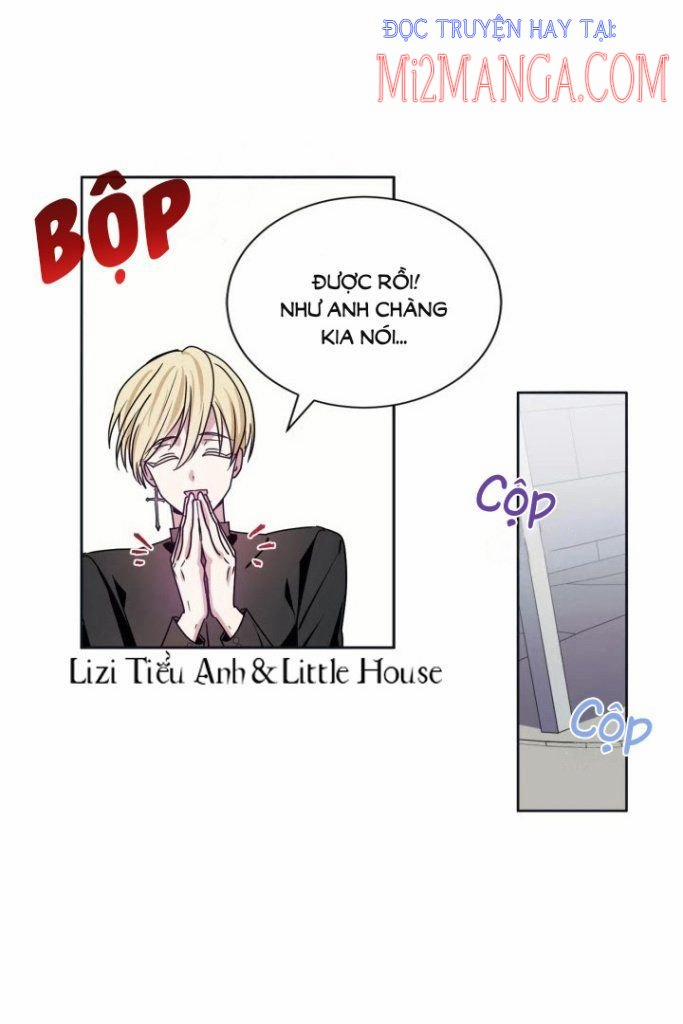 Mong Ước Tuyệt Vọng Của Một Phù Thủy 22.5 trang 20