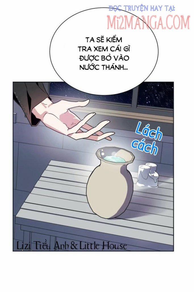 Mong Ước Tuyệt Vọng Của Một Phù Thủy 22.5 trang 21