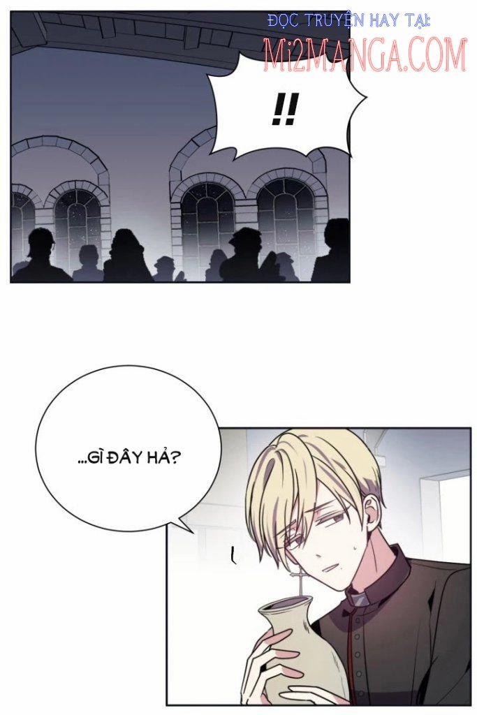 Mong Ước Tuyệt Vọng Của Một Phù Thủy 22.5 trang 23