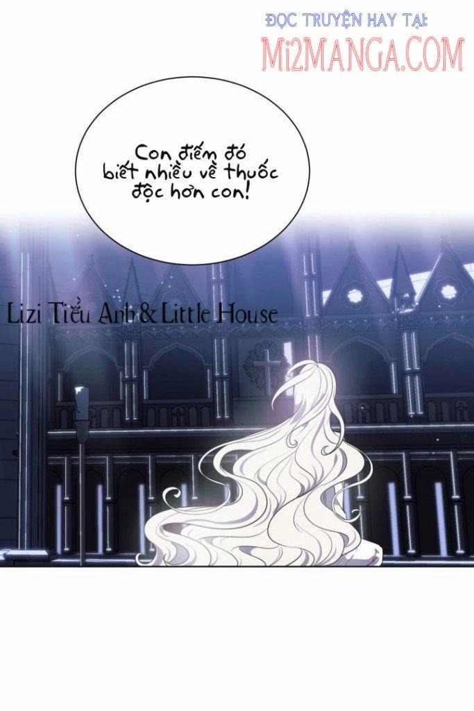 Mong Ước Tuyệt Vọng Của Một Phù Thủy 22.5 trang 26