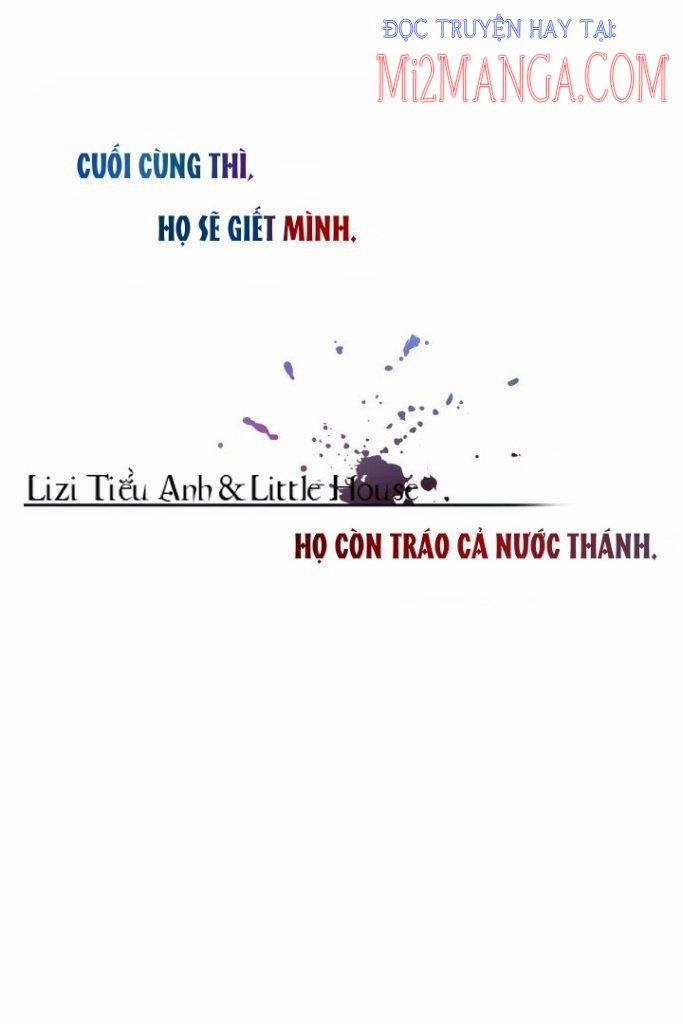 Mong Ước Tuyệt Vọng Của Một Phù Thủy 22.5 trang 28