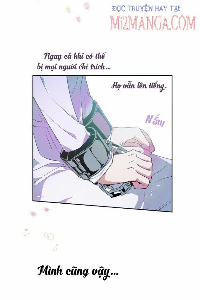 Mong Ước Tuyệt Vọng Của Một Phù Thủy 22.5 trang 31