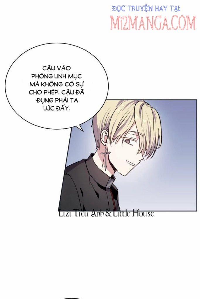 Mong Ước Tuyệt Vọng Của Một Phù Thủy 22.5 trang 4