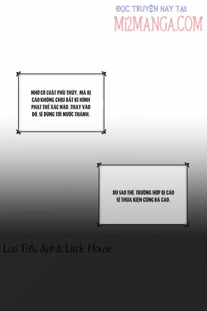 Mong Ước Tuyệt Vọng Của Một Phù Thủy 22 trang 18