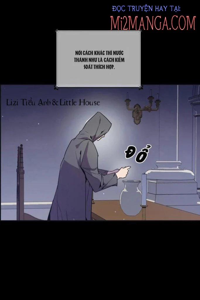 Mong Ước Tuyệt Vọng Của Một Phù Thủy 22 trang 19