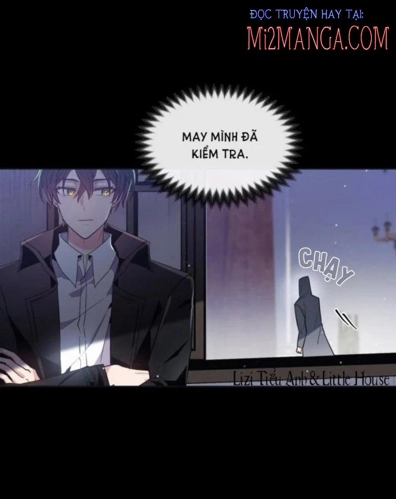 Mong Ước Tuyệt Vọng Của Một Phù Thủy 22 trang 20