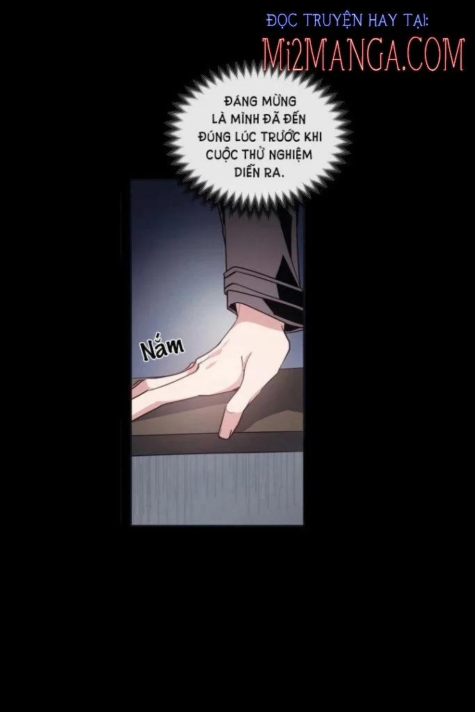 Mong Ước Tuyệt Vọng Của Một Phù Thủy 22 trang 21