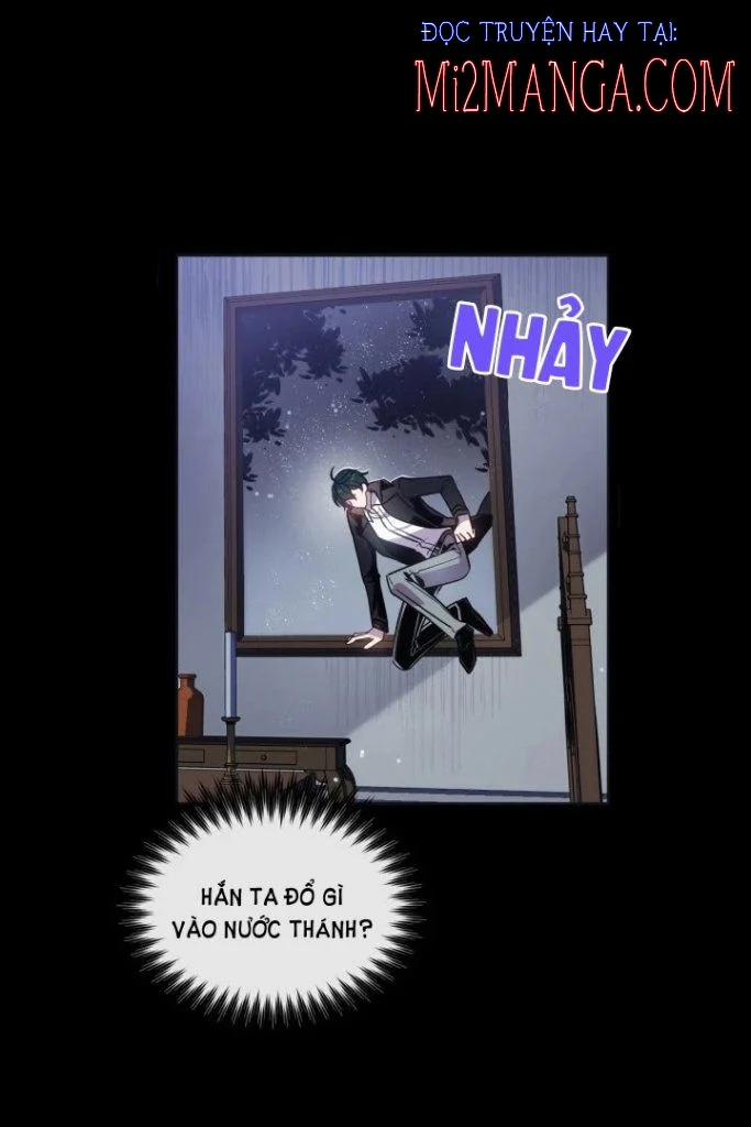 Mong Ước Tuyệt Vọng Của Một Phù Thủy 22 trang 22