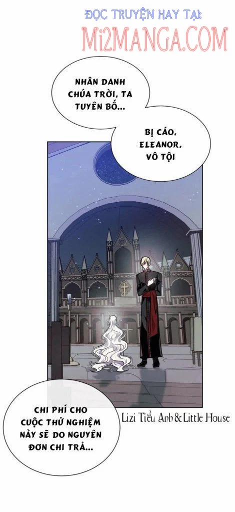 Mong Ước Tuyệt Vọng Của Một Phù Thủy 22 trang 26