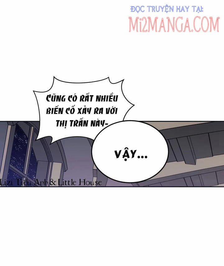 Mong Ước Tuyệt Vọng Của Một Phù Thủy 22 trang 31